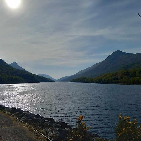Riverside Pod Kinlochleven Eksteriør billede