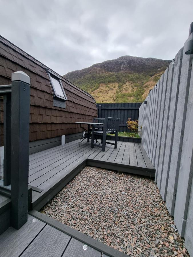 Riverside Pod Kinlochleven Eksteriør billede