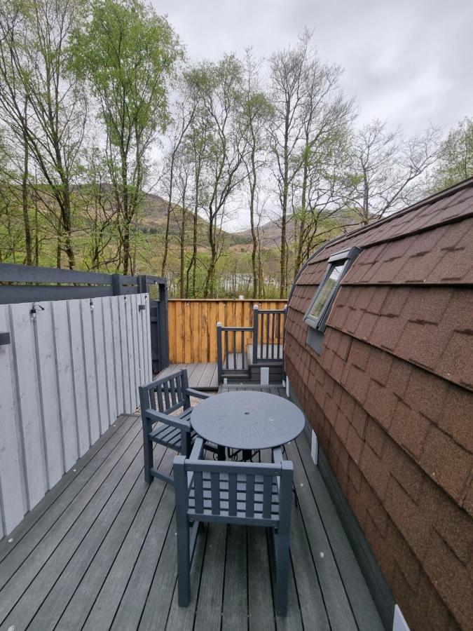 Riverside Pod Kinlochleven Eksteriør billede