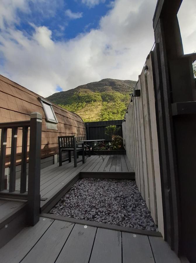 Riverside Pod Kinlochleven Eksteriør billede
