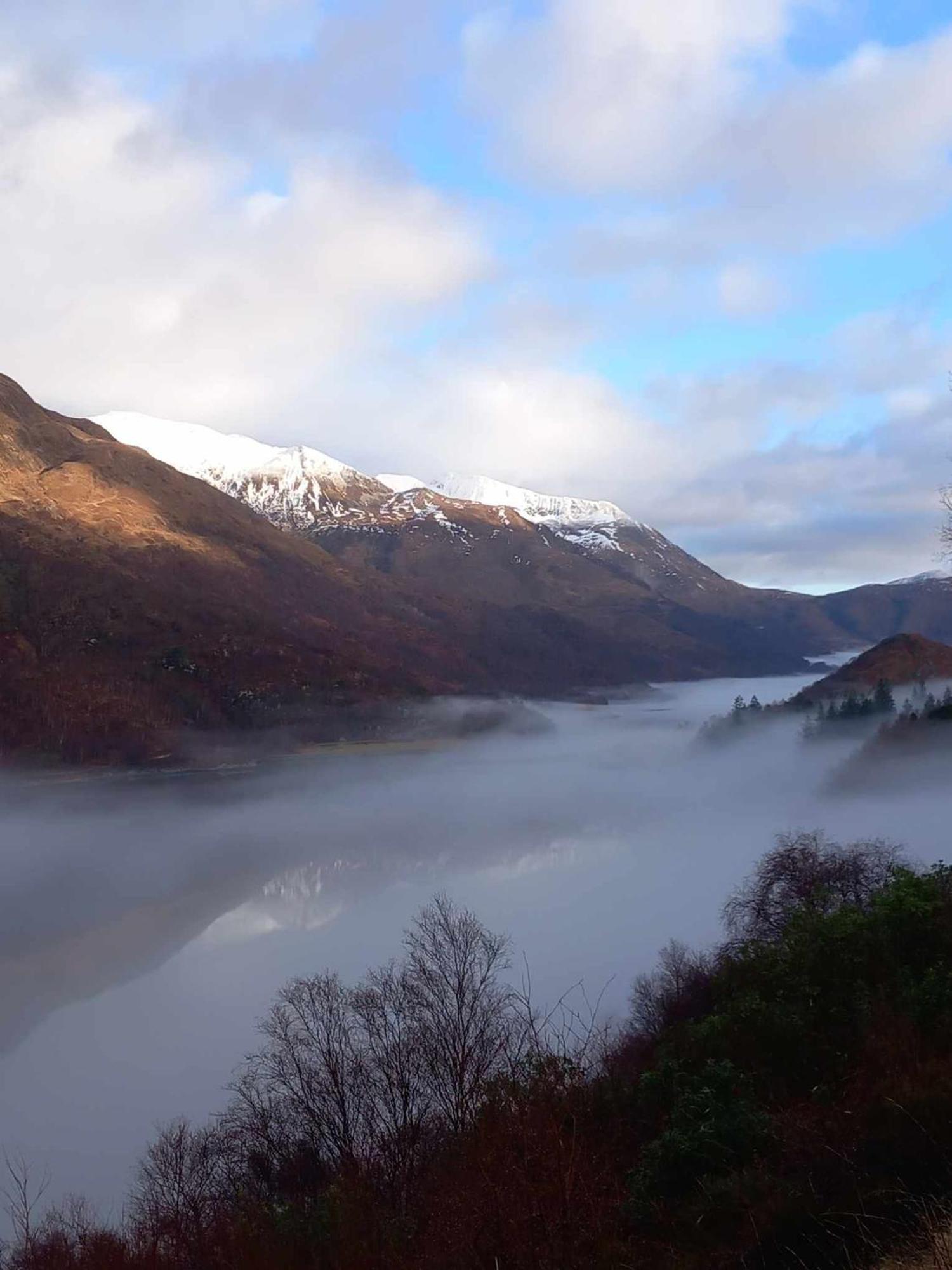 Riverside Pod Kinlochleven Eksteriør billede